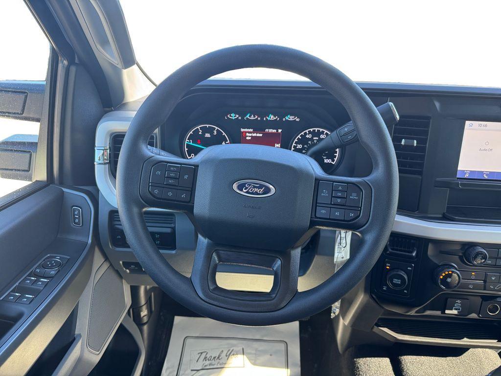 new 2026 Ford F-250 car, priced at $72,115