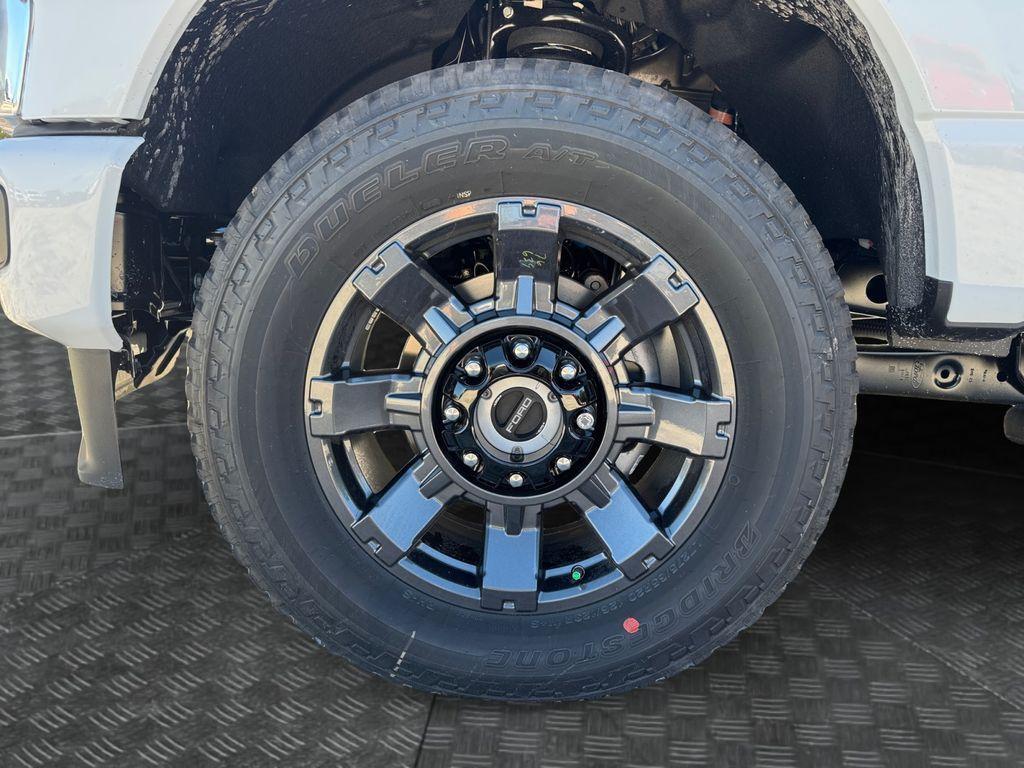 new 2026 Ford F-250 car, priced at $72,115
