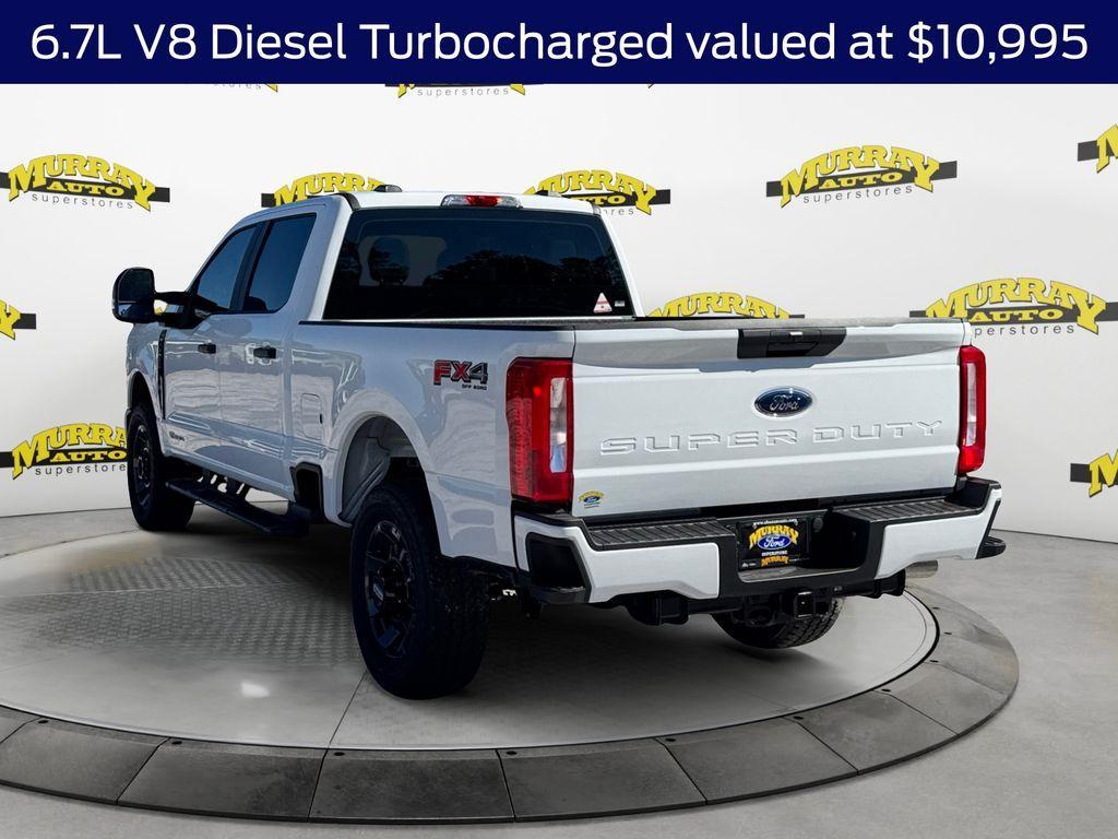 new 2026 Ford F-250 car, priced at $72,115