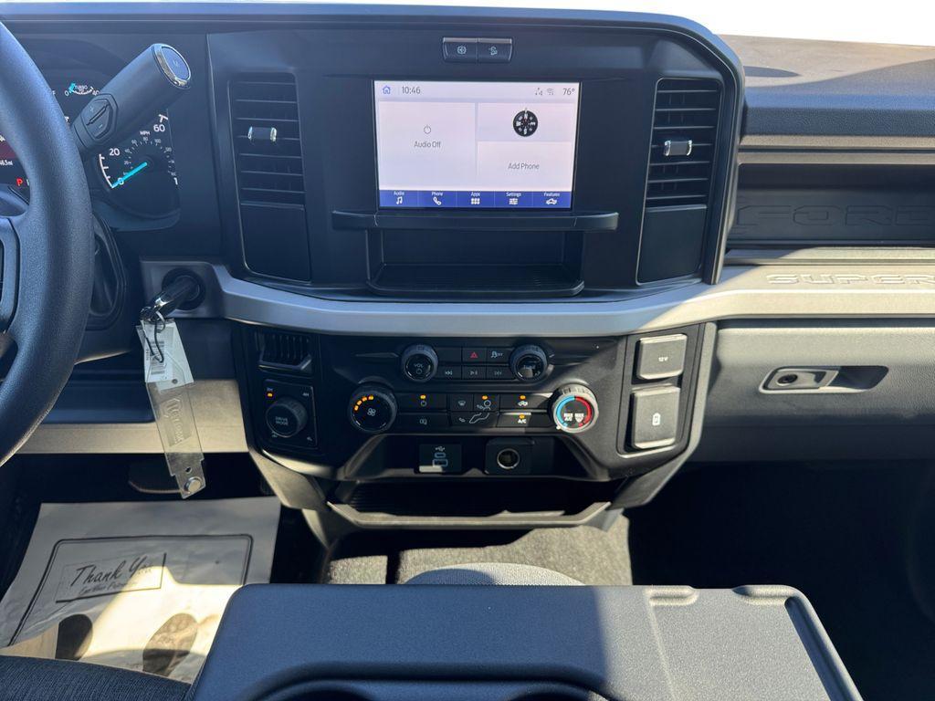 new 2026 Ford F-250 car, priced at $72,115