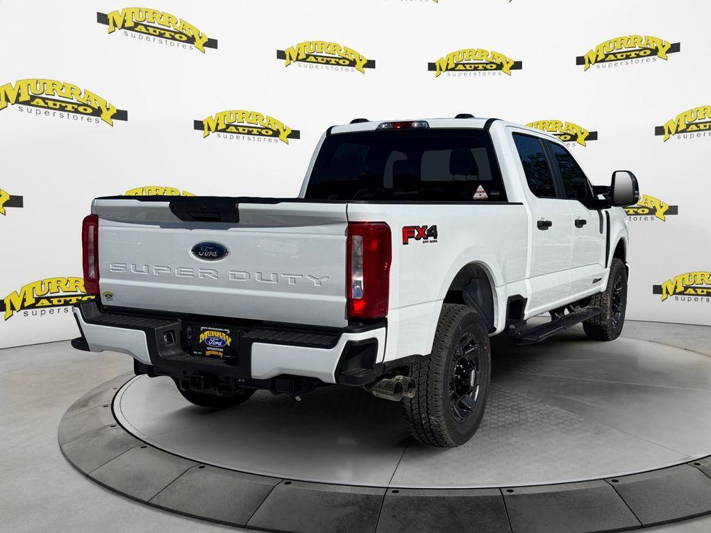 new 2026 Ford F-250 car, priced at $72,115