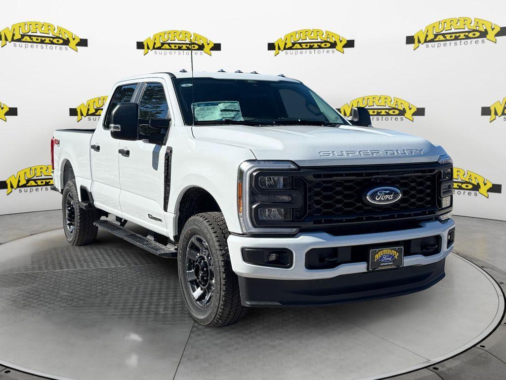 new 2026 Ford F-250 car, priced at $72,115