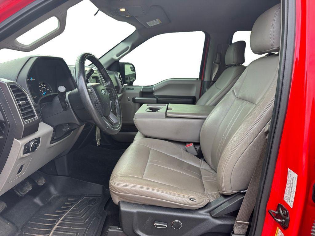 used 2017 Ford F-150 car, priced at $24,700