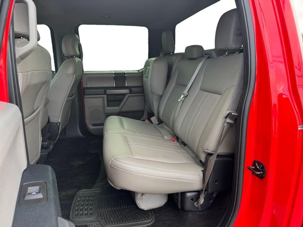 used 2017 Ford F-150 car, priced at $24,700