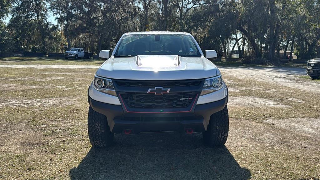 used 2018 Chevrolet Colorado car, priced at $29,130