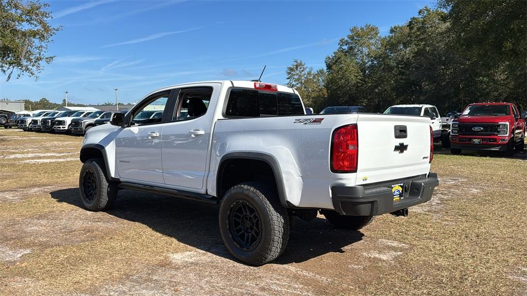 used 2018 Chevrolet Colorado car, priced at $29,130