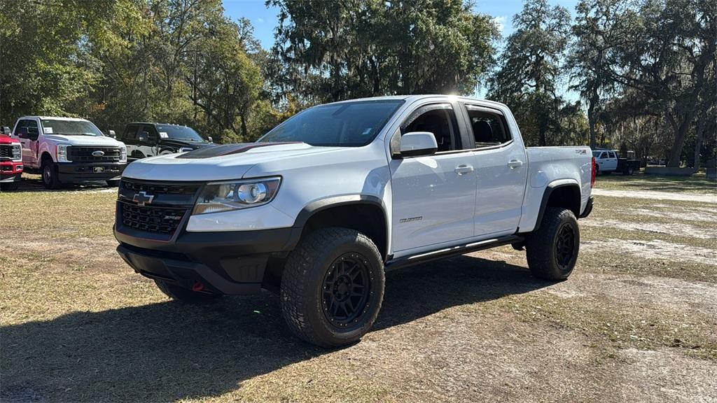 used 2018 Chevrolet Colorado car, priced at $29,130