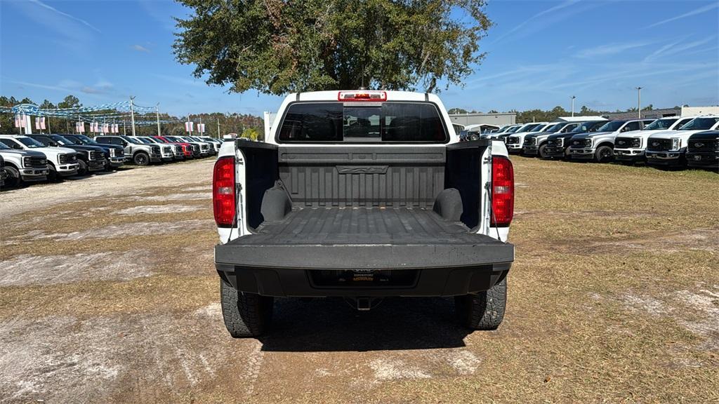 used 2018 Chevrolet Colorado car, priced at $29,130