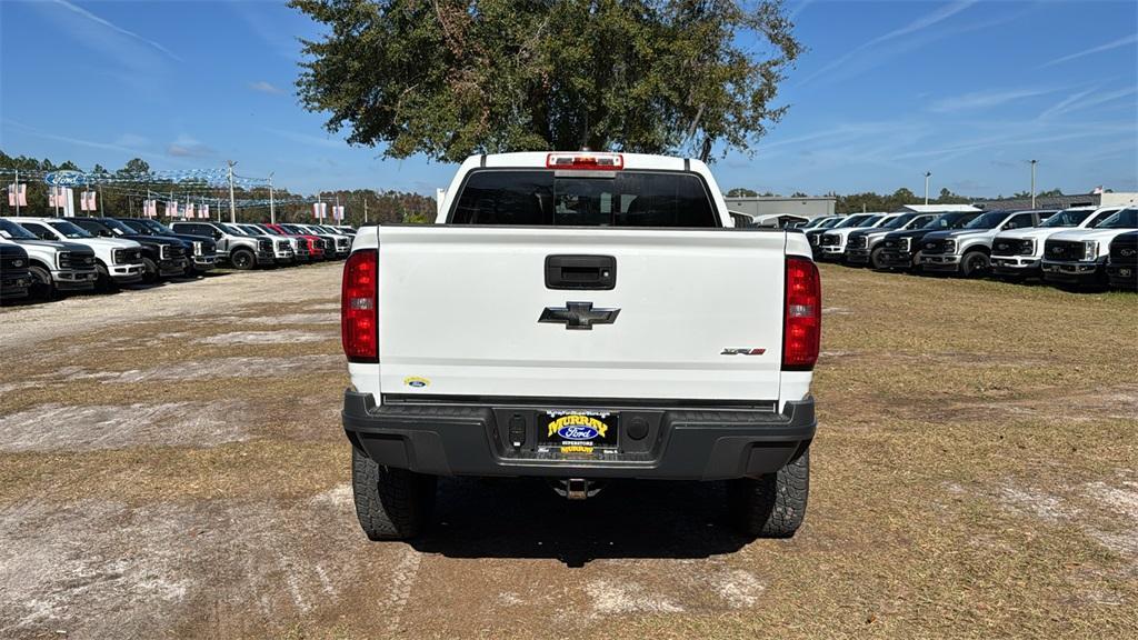 used 2018 Chevrolet Colorado car, priced at $29,130