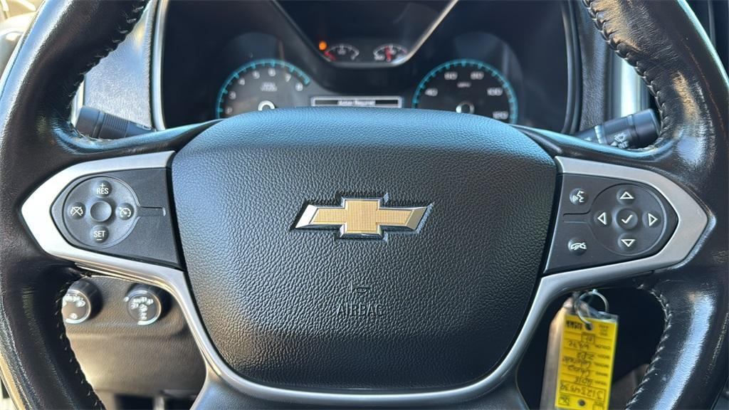 used 2018 Chevrolet Colorado car, priced at $29,130