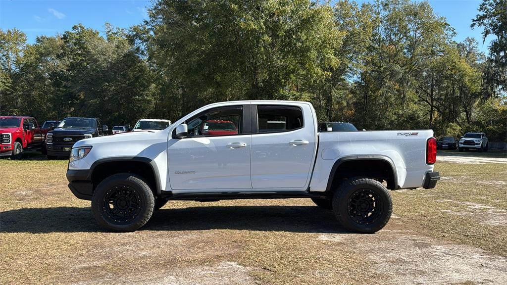 used 2018 Chevrolet Colorado car, priced at $29,130