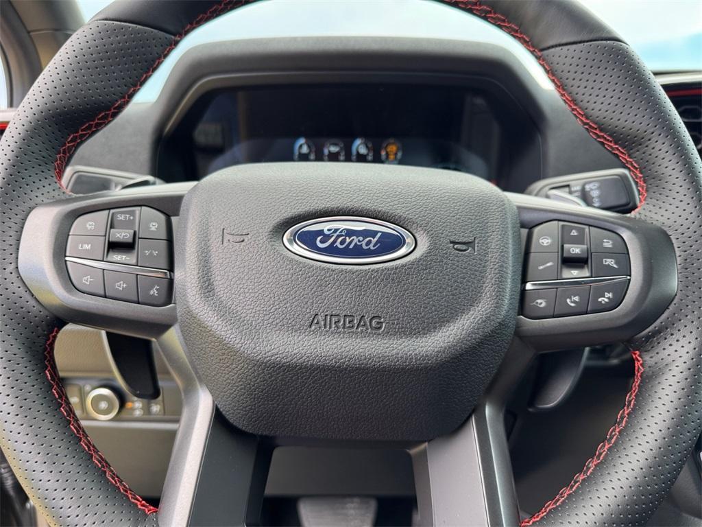 new 2025 Ford Ranger car, priced at $59,010