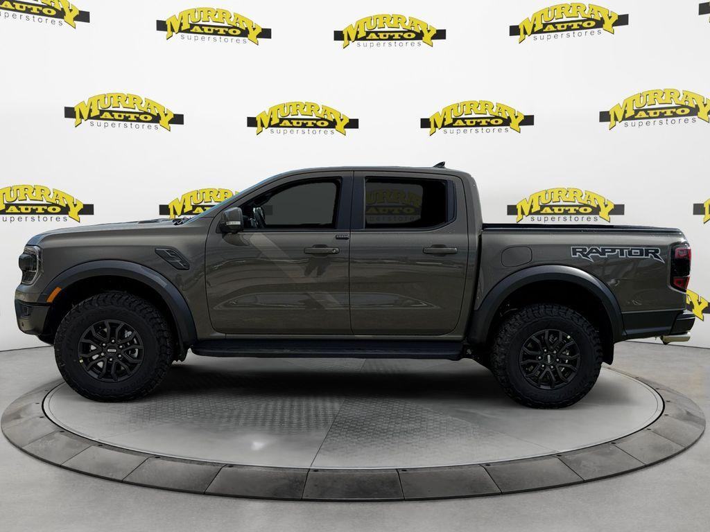 new 2025 Ford Ranger car, priced at $59,010