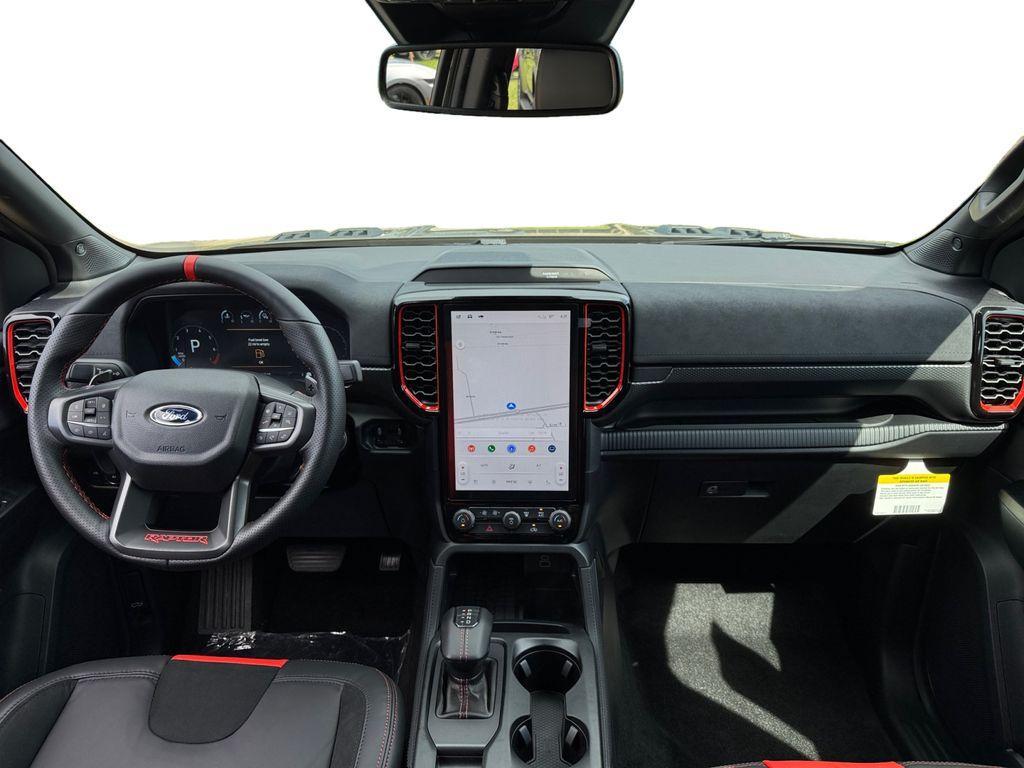 new 2025 Ford Ranger car, priced at $59,010