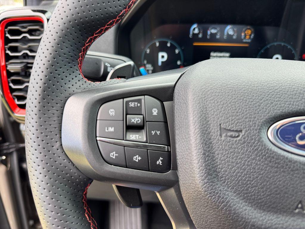 new 2025 Ford Ranger car, priced at $59,010