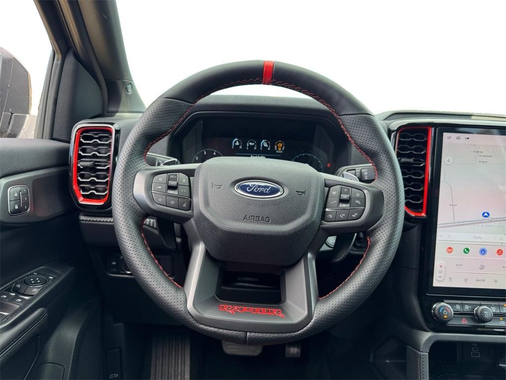 new 2025 Ford Ranger car, priced at $59,010