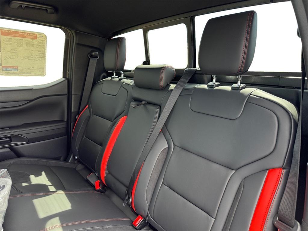 new 2025 Ford Ranger car, priced at $59,010