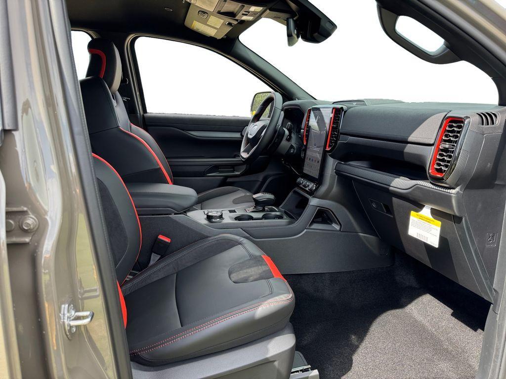 new 2025 Ford Ranger car, priced at $59,010