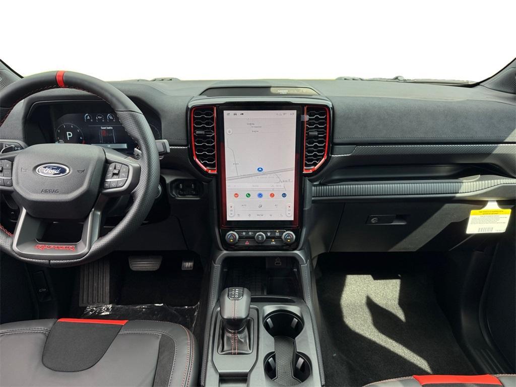 new 2025 Ford Ranger car, priced at $59,010