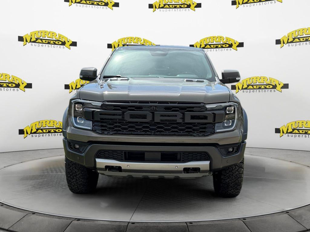 new 2025 Ford Ranger car, priced at $59,010