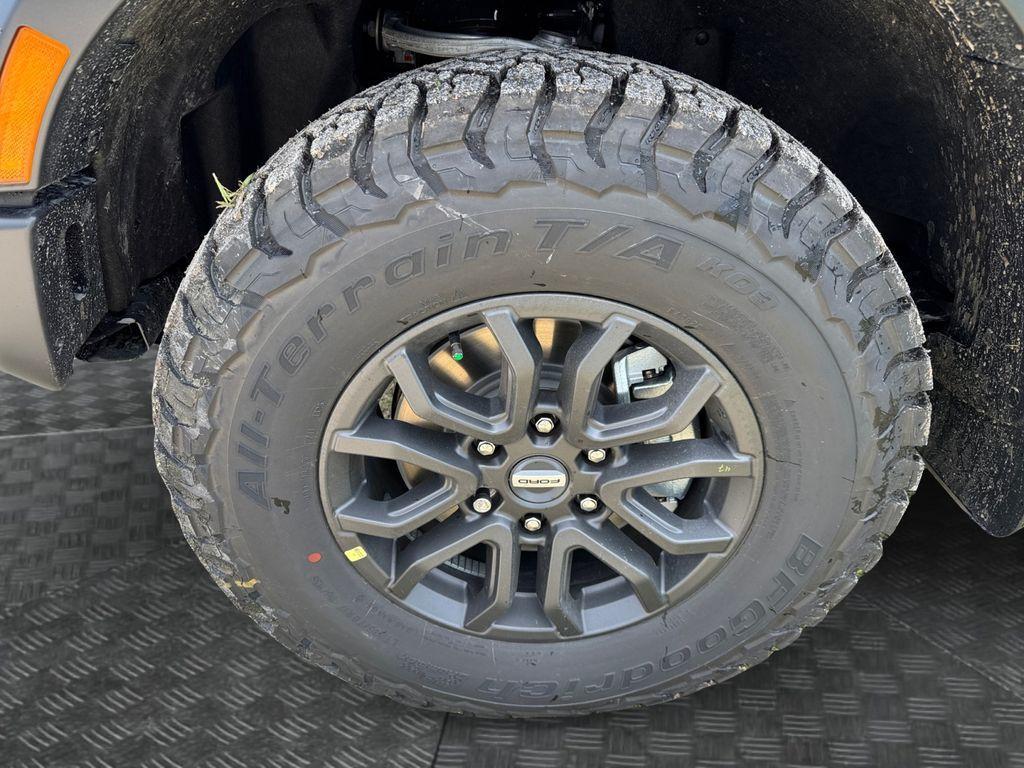 new 2025 Ford Ranger car, priced at $59,010