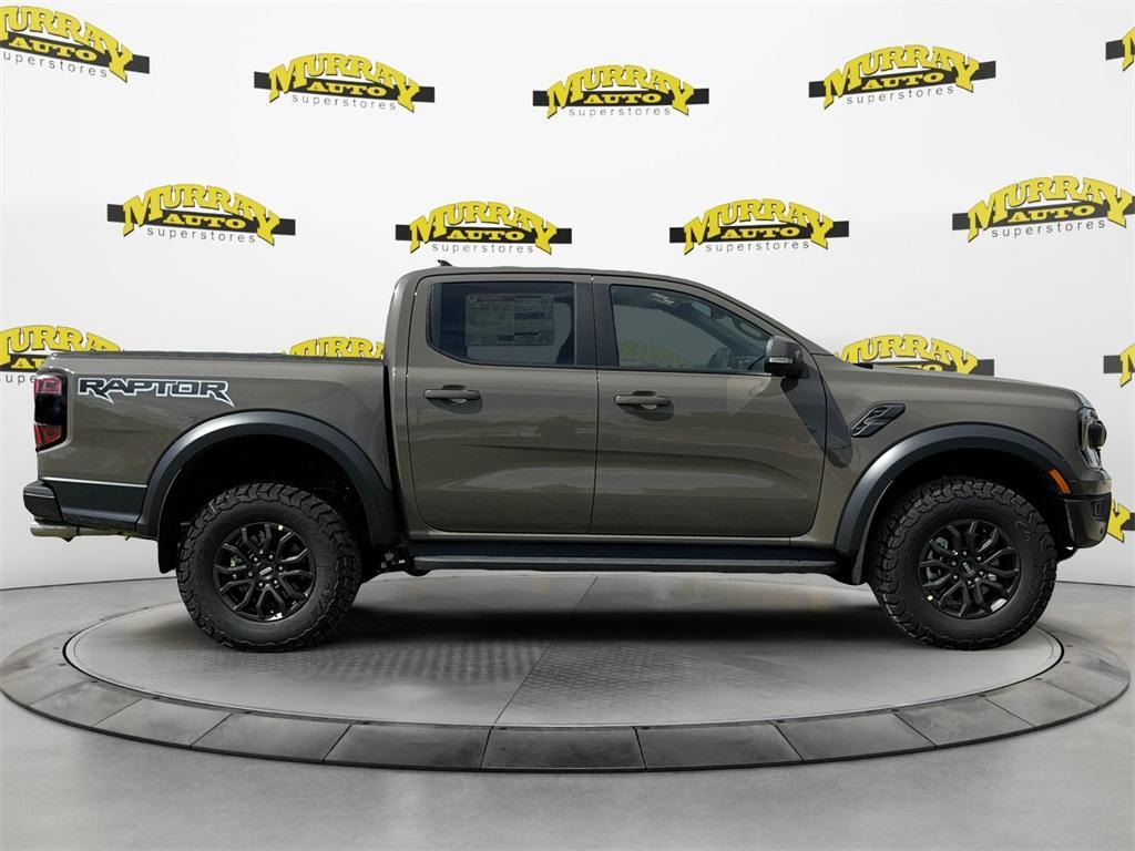 new 2025 Ford Ranger car, priced at $59,010