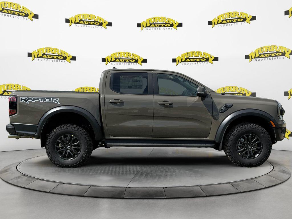 new 2025 Ford Ranger car, priced at $59,010
