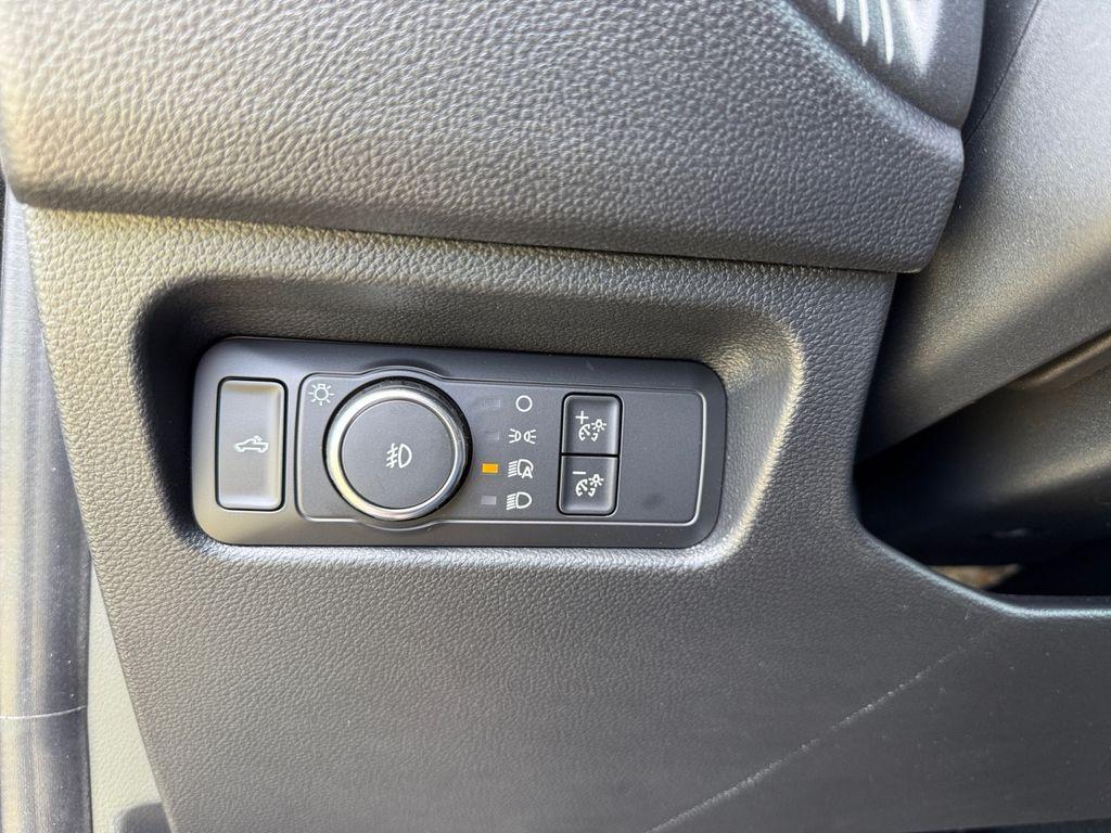new 2025 Ford Ranger car, priced at $59,010