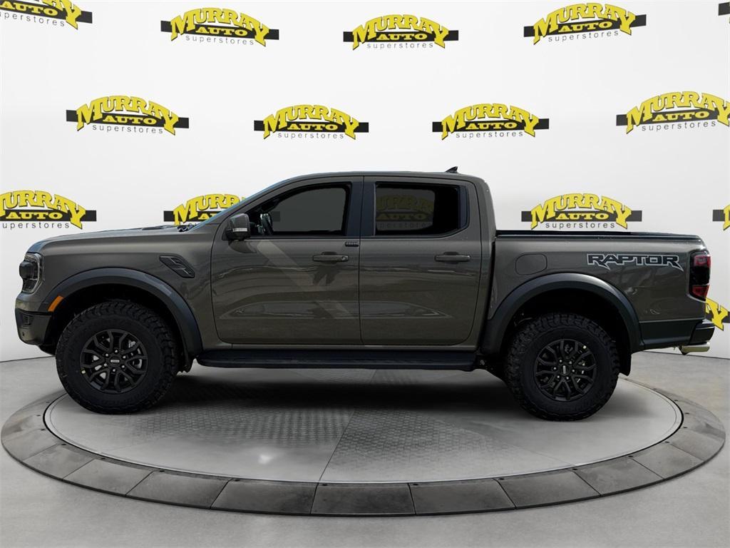 new 2025 Ford Ranger car, priced at $59,010