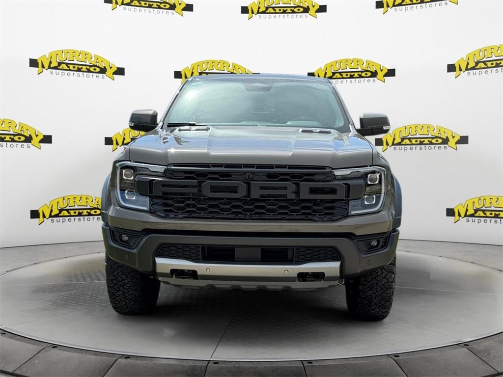 new 2025 Ford Ranger car, priced at $59,010