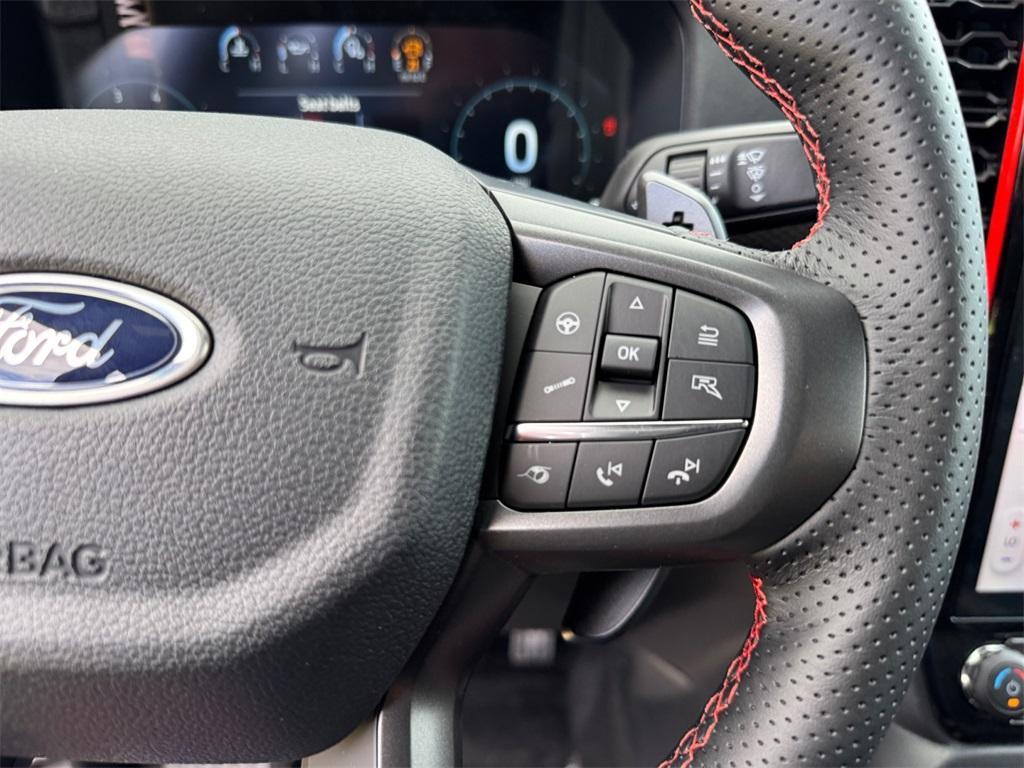 new 2025 Ford Ranger car, priced at $59,010