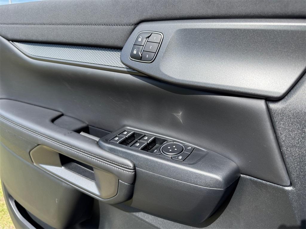 new 2025 Ford Ranger car, priced at $59,010
