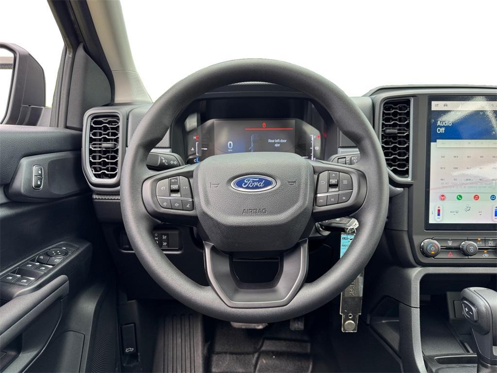 new 2025 Ford Ranger car, priced at $37,200