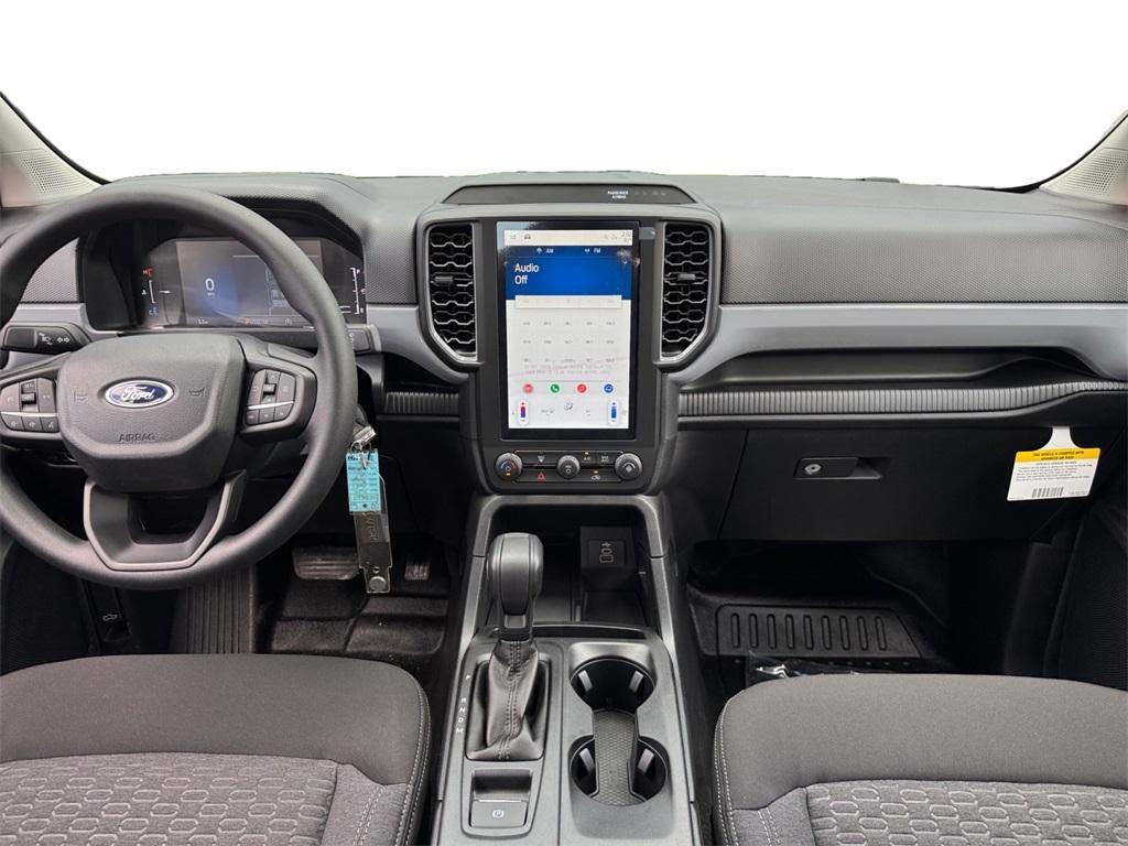 new 2025 Ford Ranger car, priced at $37,200