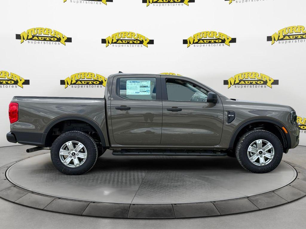 new 2025 Ford Ranger car, priced at $37,200