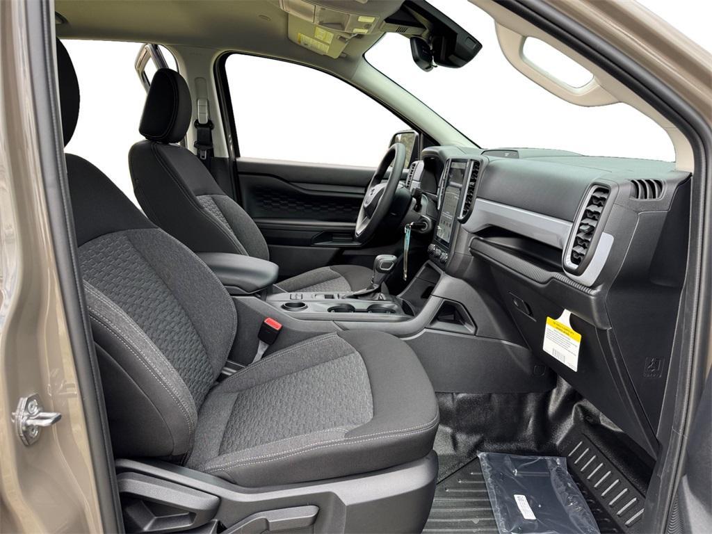 new 2025 Ford Ranger car, priced at $37,200