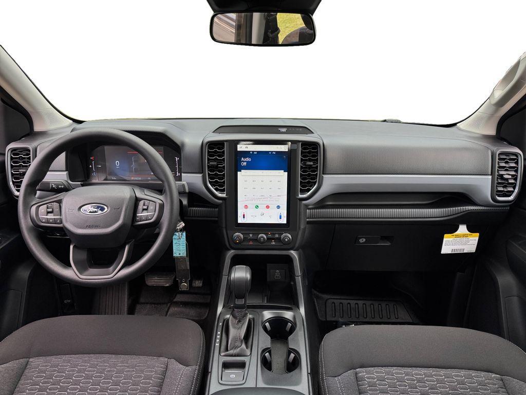 new 2025 Ford Ranger car, priced at $37,200