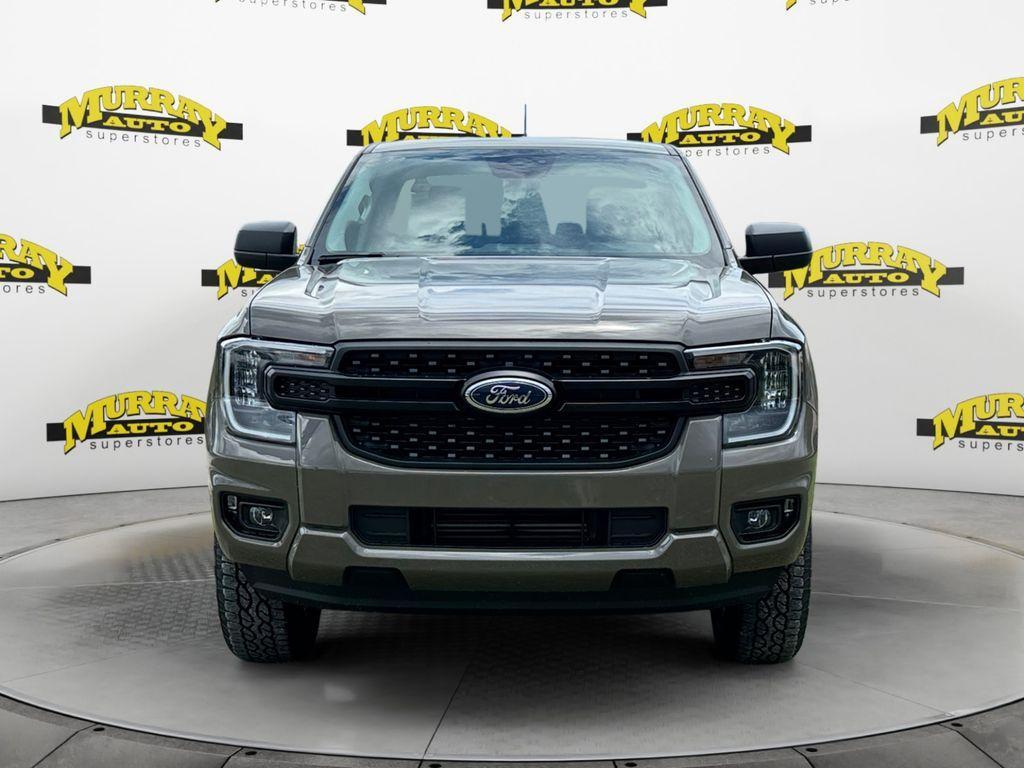 new 2025 Ford Ranger car, priced at $37,200