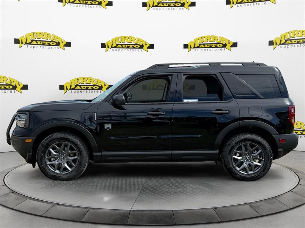 new 2025 Ford Bronco Sport car, priced at $35,160