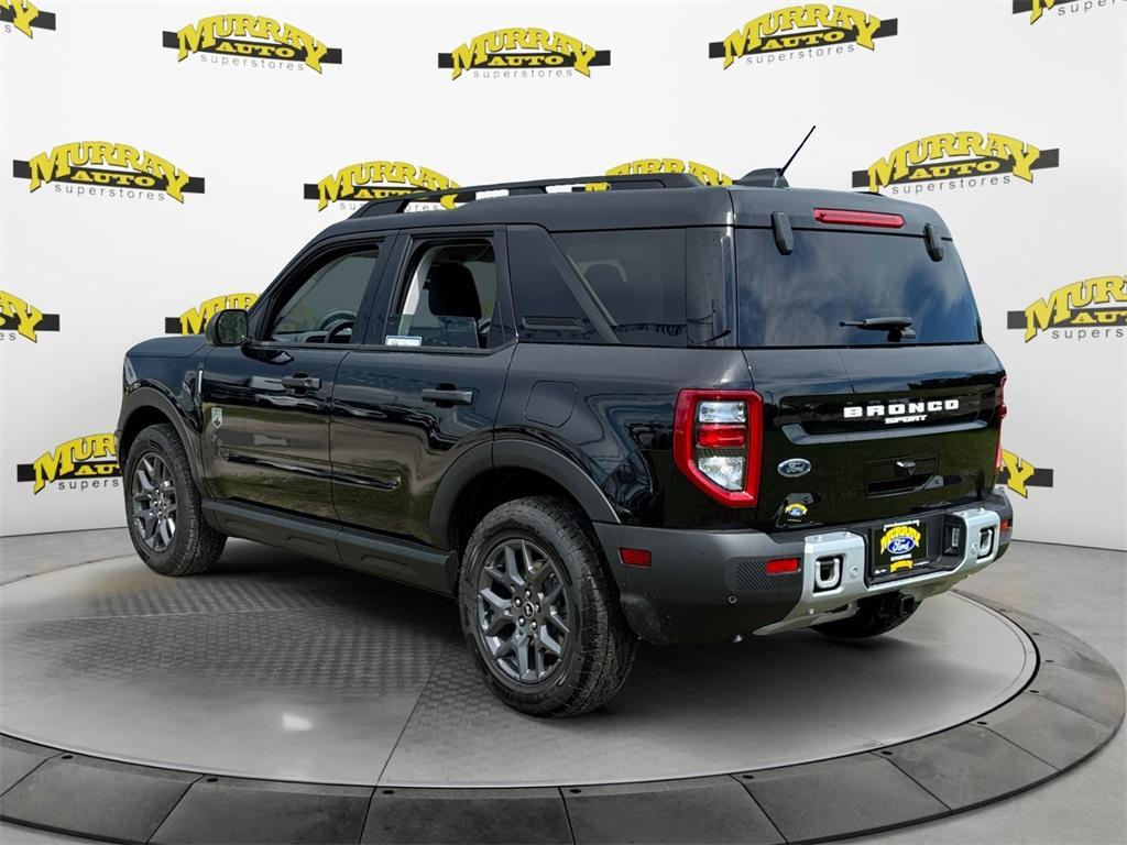 new 2025 Ford Bronco Sport car, priced at $35,160