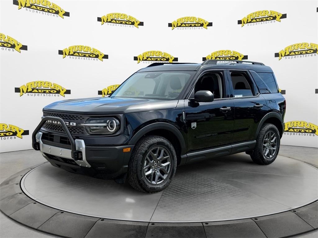 new 2025 Ford Bronco Sport car, priced at $35,160