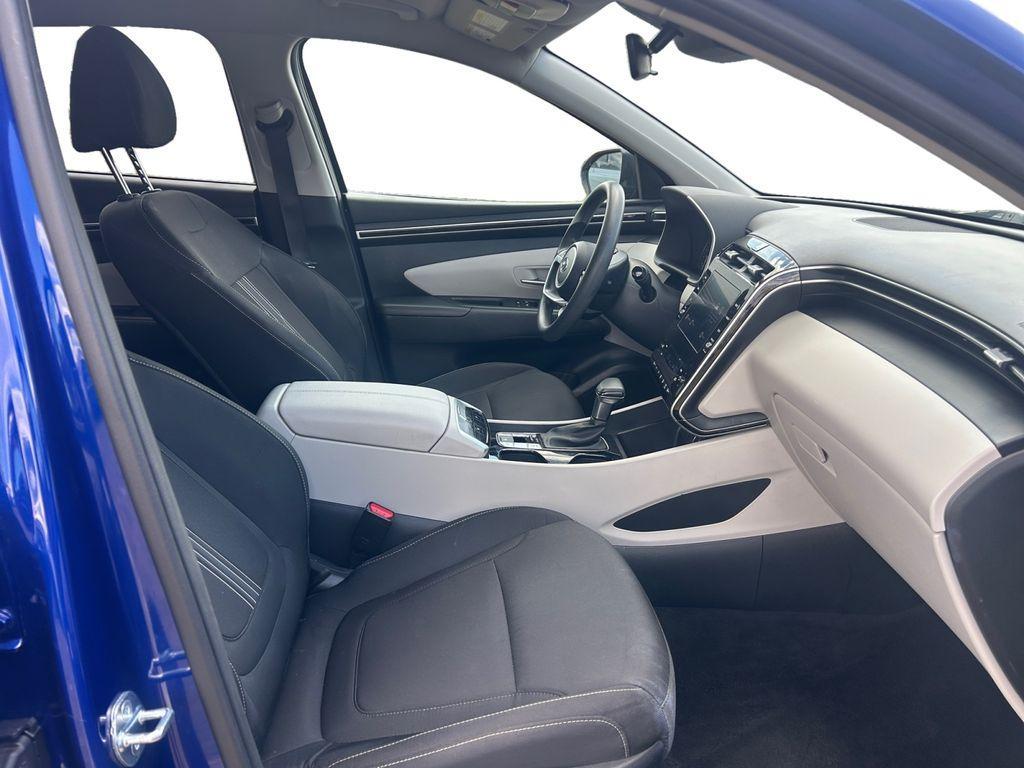 used 2024 Hyundai Tucson car, priced at $19,908