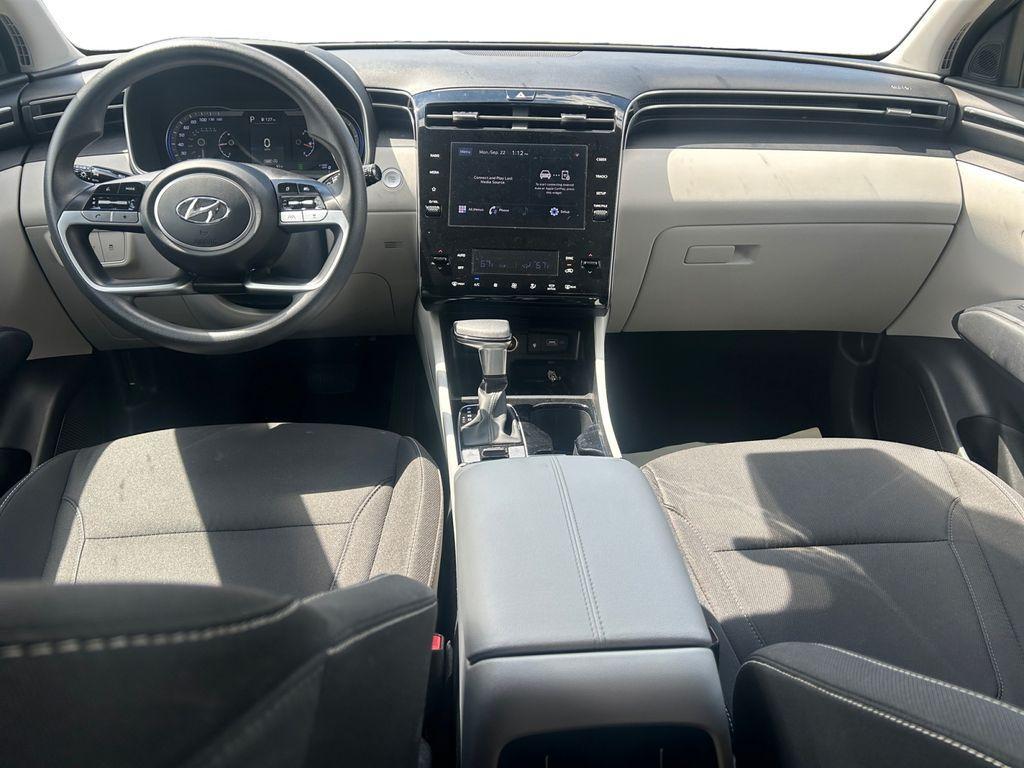 used 2024 Hyundai Tucson car, priced at $19,908