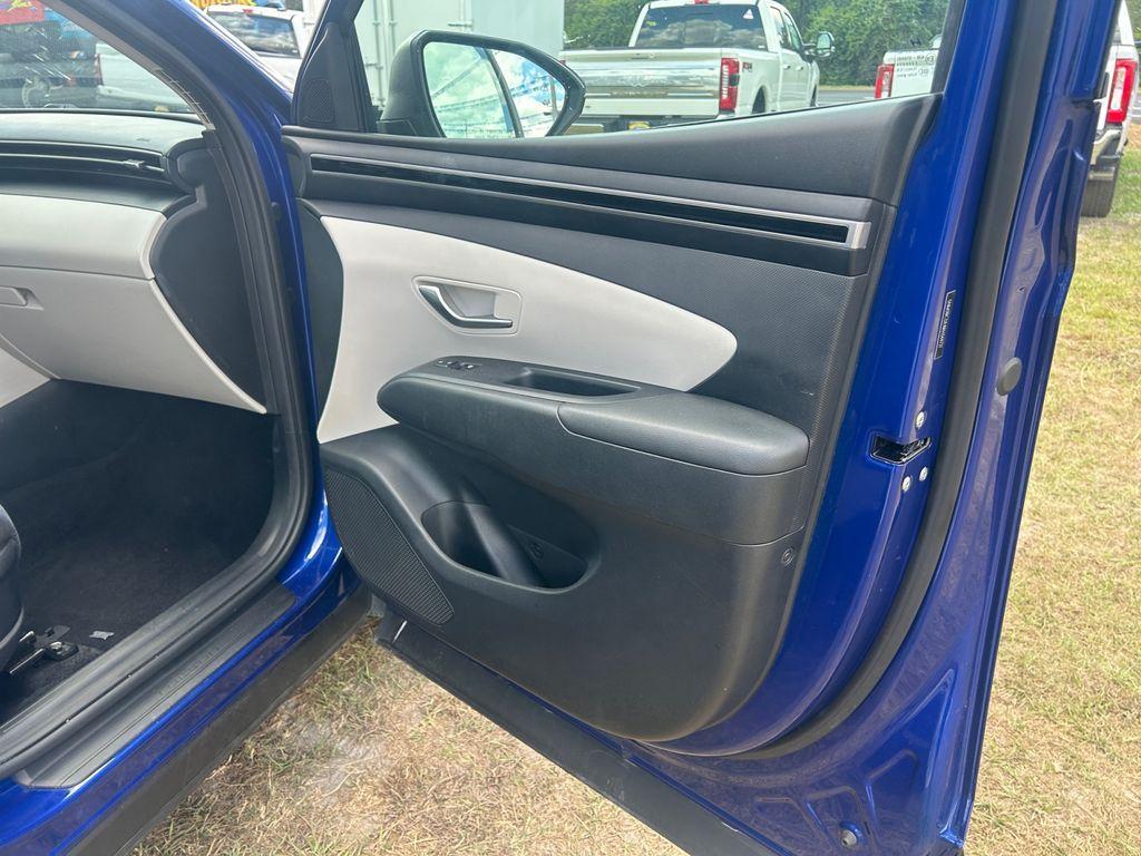 used 2024 Hyundai Tucson car, priced at $19,908