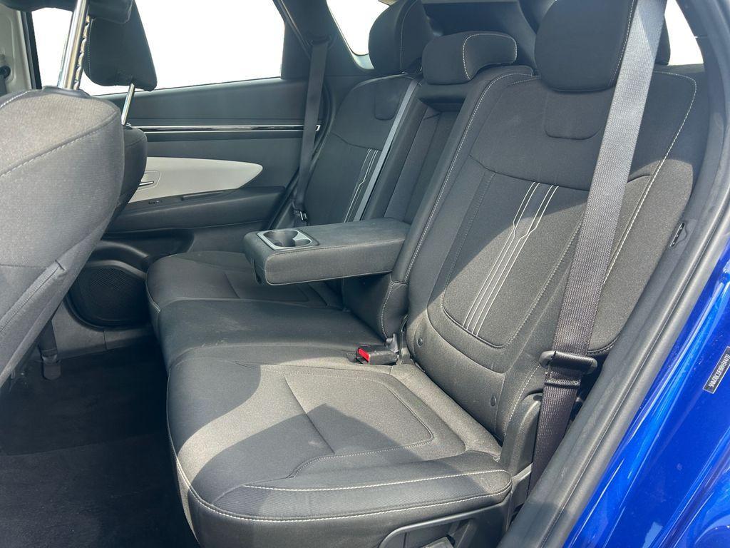 used 2024 Hyundai Tucson car, priced at $19,908