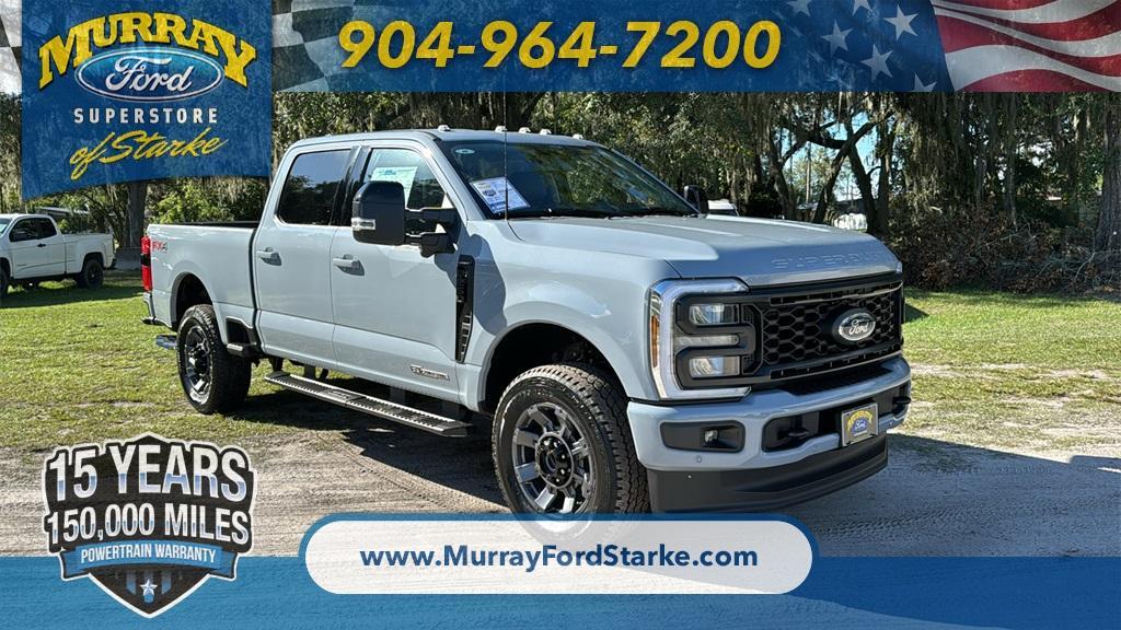 new 2024 Ford F-250 car, priced at $86,012