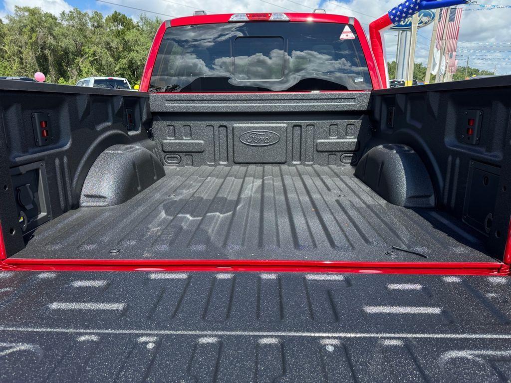 new 2025 Ford F-150 car, priced at $59,403