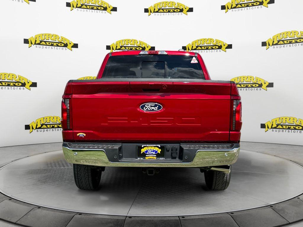 new 2025 Ford F-150 car, priced at $59,403