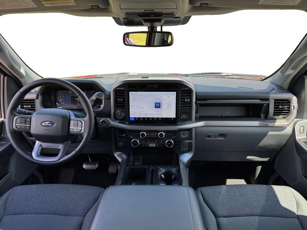 new 2025 Ford F-150 car, priced at $59,403