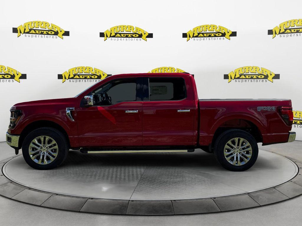new 2025 Ford F-150 car, priced at $59,403